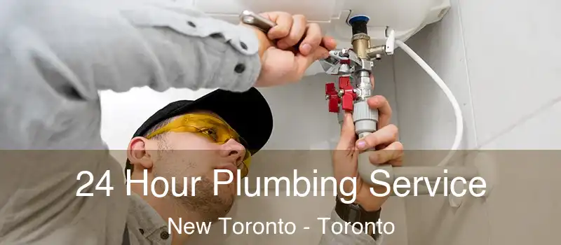  24 Hour Plumbing Service New Toronto - Toronto