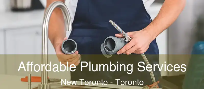  Affordable Plumbing Services New Toronto - Toronto