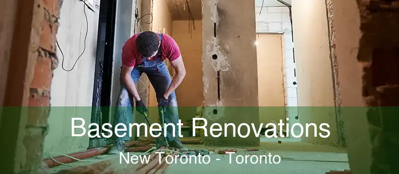  Basement Renovations New Toronto - Toronto