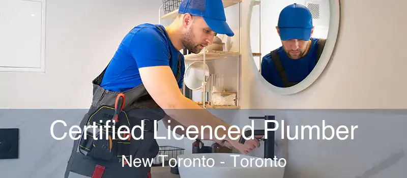  Certified Licenced Plumber New Toronto - Toronto