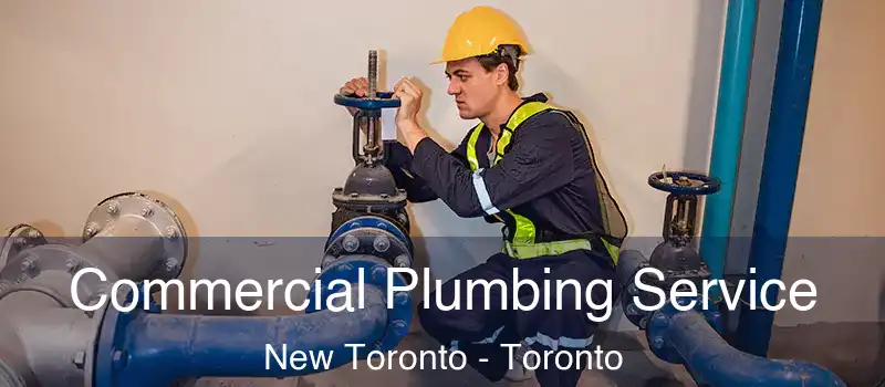  Commercial Plumbing Service New Toronto - Toronto