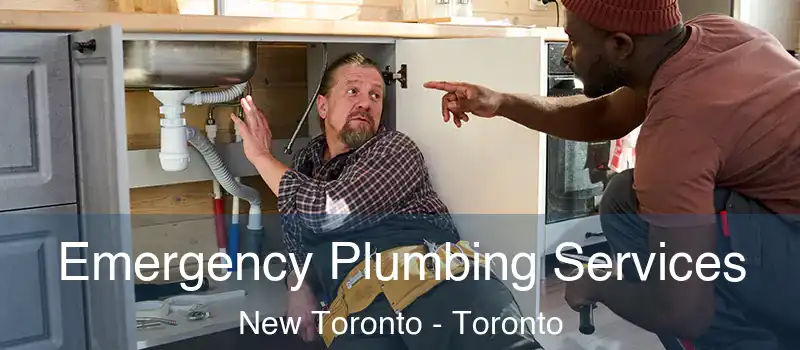  Emergency Plumbing Services New Toronto - Toronto