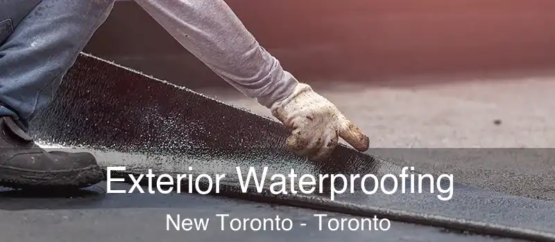  Exterior Waterproofing New Toronto - Toronto