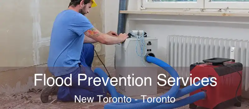  Flood Prevention Services New Toronto - Toronto