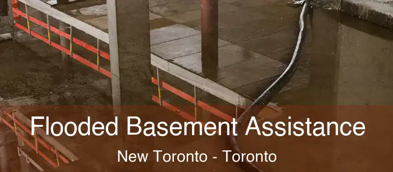  Flooded Basement Assistance New Toronto - Toronto