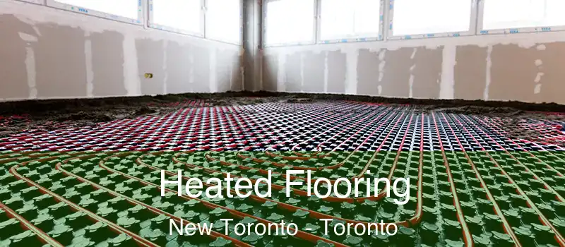  Heated Flooring New Toronto - Toronto