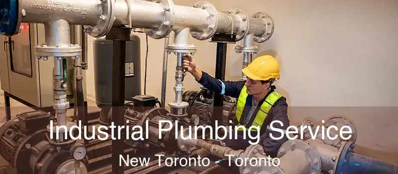  Industrial Plumbing Service New Toronto - Toronto