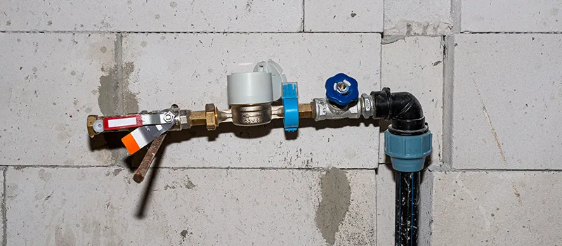 Back Valve Maintenance in New Toronto, Toronto