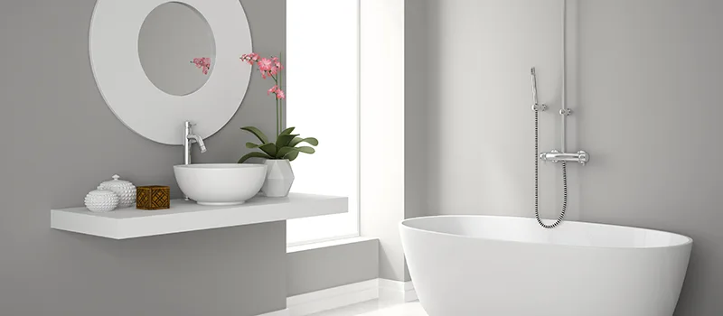 Bathroom Remodel Cost in New Toronto, Toronto