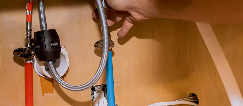 Leaking Kitec Plumbing Pipes Replacement in New Toronto, Toronto