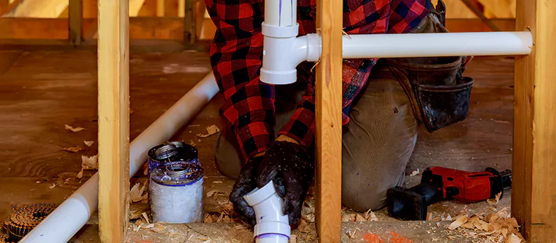 New Construction Plumbing Services for Commercial Property in New Toronto, Toronto