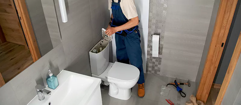 Plumber For Toilet Repair in New Toronto, Toronto