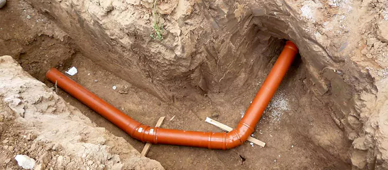 Trenchless Drain Pipe Repair Services in New Toronto, Toronto