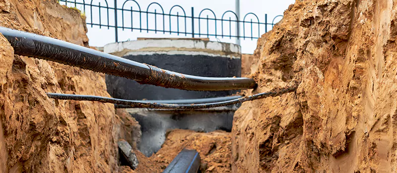 Trenchless Commercial Plumbing Repair Services  in New Toronto, Toronto