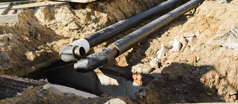 Main Waterline Installation And Repair Services in New Toronto, Toronto