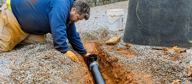 Below-Floor Plumbing Installations in New Toronto, Toronto