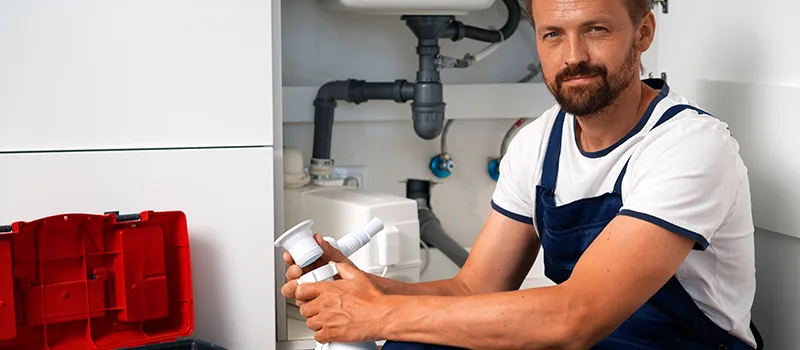 Bonded & Insured Plumber For Sanitary Repair and Installation in New Toronto, Toronto