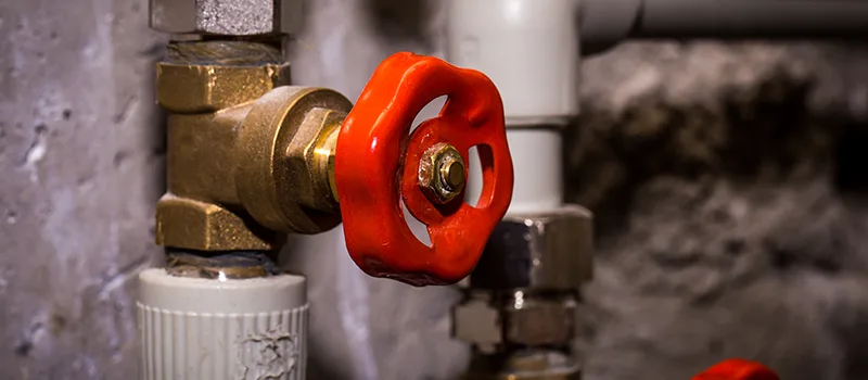 Water Valve Replacement and Repair in New Toronto, Toronto