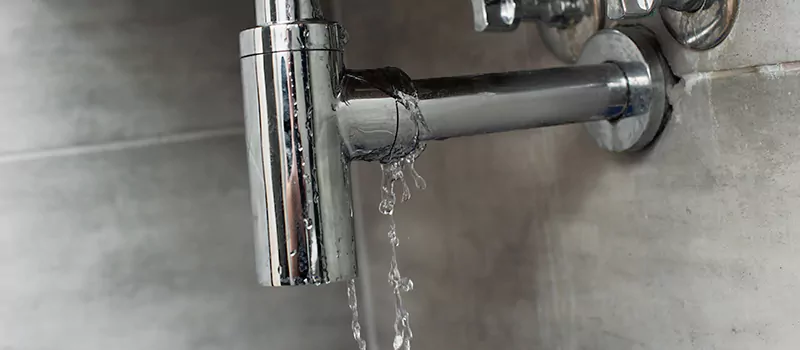 Plumbing Leak Detection Repair in New Toronto, Toronto