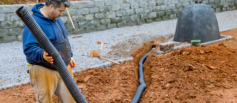 Septic Tank Excavation Services in New Toronto, Toronto