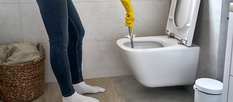 Toilet Flush Valve Installation Services in New Toronto, Toronto