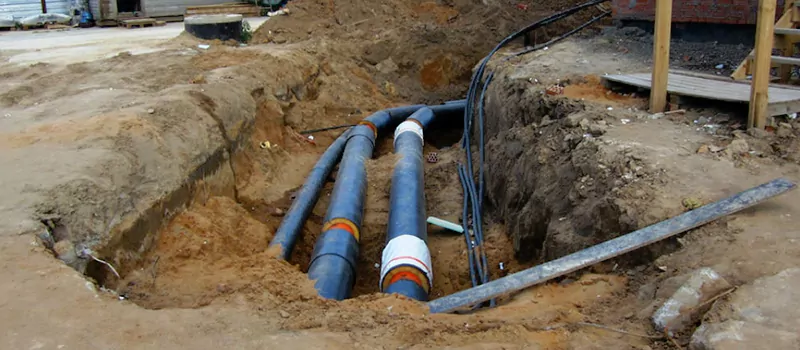 Trenchless Pipe Lining Repair Services in New Toronto, Toronto