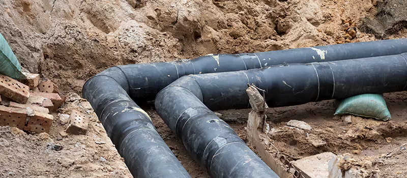 Water Main Installation Contractor in New Toronto, Toronto