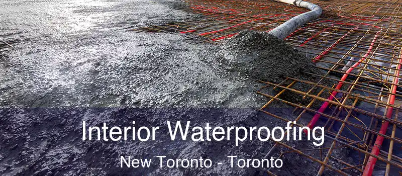  Interior Waterproofing New Toronto - Toronto