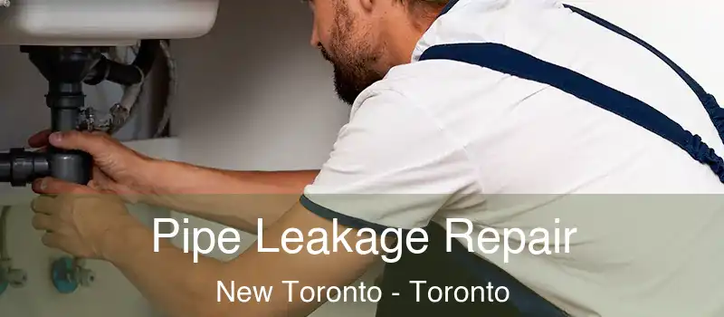  Pipe Leakage Repair New Toronto - Toronto