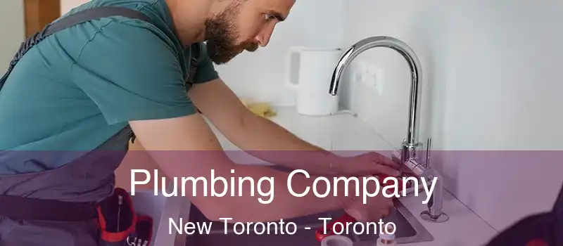  Plumbing Company New Toronto - Toronto