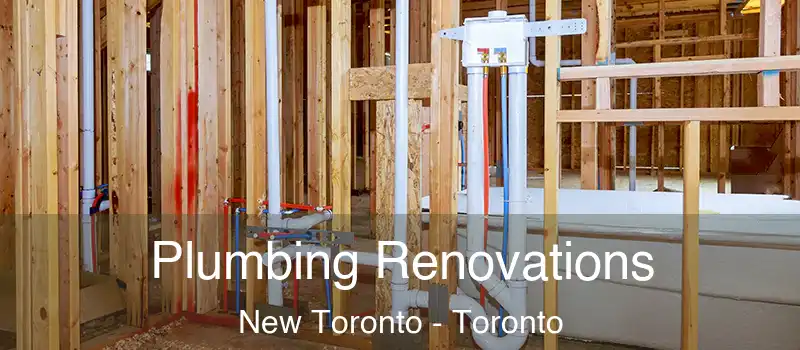  Plumbing Renovations New Toronto - Toronto