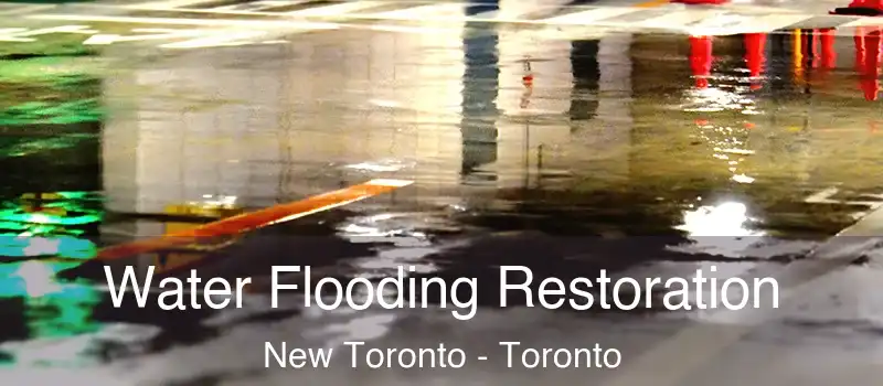  Water Flooding Restoration New Toronto - Toronto