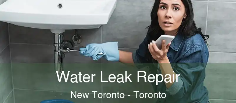  Water Leak Repair New Toronto - Toronto